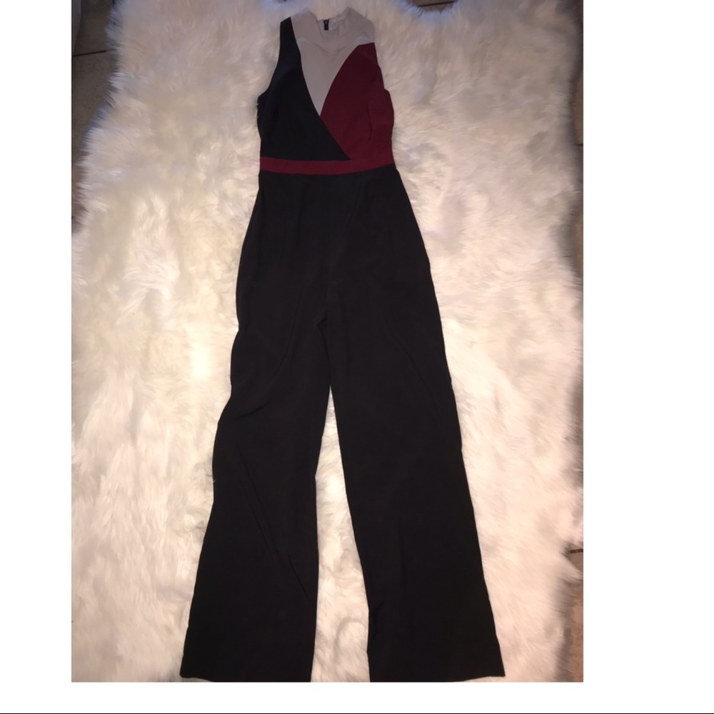 Wide leg Jumpsuit